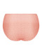 Slip haut Antigel de Lise Charmel Pétille en Glam bulles rosées FCH0382 BR 101