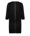 Robe nuisette en modal Antigel de Lise Charmel Tressage Graphic noir FLC7137 TN 101