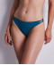 Culotte maillot de bain brésilienne Aubade Bain Secret Laguna teal bleu canard 2T22 TEAL