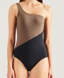 SWIMMING SUITS : One piece swimsuit