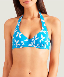 Bikini Tops : Swim balcony bra