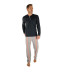 Pyjama tunisien Ruben Collection Homme Loungewear Christian Cane Bleu marine