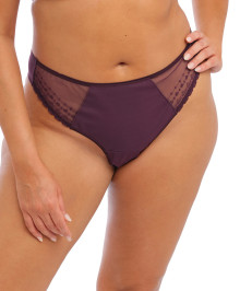Sexy Underwear : Plus size thong