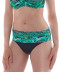 Slip Classique Taille Ajustable Maillot de Bain Vert Arizona Fantasie Swim FS5111