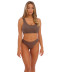 String invisible stretch Fantasie  Smoothease coffee roast FL2327 CRT 2