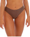 String invisible stretch Fantasie  Smoothease coffee roast FL2327 CRT