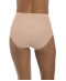Slip invisible stretch taille haute Fantasie Smoothease natural beige FL2328 NAE 1