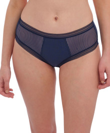 PANTIES & THONGS : Briefs with opaque back