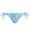 Slip de bain bikini à nouettes Komodo Bay aqua Freya swim AS204075 AQA 6