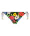 Slip de bain à laçets Floral Haze multicolore Freya swim AS202875 MUI 10