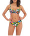 Slip de bain bikini Floral Haze multicolore Freya swim AS202870 MUI 2