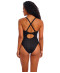 Maillot de bain une pièce armatures Nomad Nights noir Freya swim AS205442 BLK 4