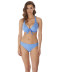 Slip de bain bikini Freya swim Beach Hut bleu AS6793 BMN ensemble