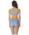 Slip de bain bikini Freya swim Beach Hut bleu AS6793 BMN ensemble dos