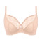 Soutien gorge plunge couvrant à armatures grande taille Freya Offbeat natural beige AA5452 NAE 3