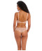 Soutien gorge plunge couvrant à armatures grande taille Freya Offbeat natural beige AA5452 NAE 2