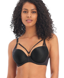 Contour Bra, Moulded Bra : Moulded bra with wires
