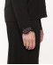 Ensemble pyjama noir inserts en dentelle Lingadore nightwear Lingadore 6317 02 NOIR 3