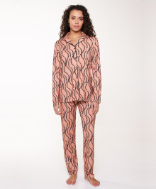 Casual Outfit, Dress : Pyjama set 