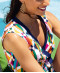 Robe de plage Lise Charmel bain Lumière Solaire multicolore ASB1058 LH 1