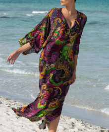 Beach Outfits & Dresses  : Beach kaftan