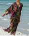 Caftan de plage Lise Charmel bain Escapade Aborigène multicolore ASB6662 AA