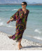 Caftan de plage Lise Charmel bain Escapade Aborigène multicolore ASB6662 AA 1