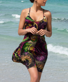 SWIMWEAR : Beach dress