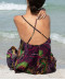 Robe de plage Lise Charmel bain Escapade Aborigène multicolore ASB1062 AA 1
