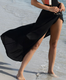 Beach Outfits & Dresses  : Skirt pareo long