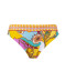 Bas de maillot de bain culotte Lise Charmel bain Soleil floral Curcuma ABB0346 CS