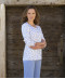 Pyjama Opus 4 Bleu  Lingerie de nuit et homewear Canat 16E 141307