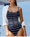 Maillot de bain 1 pièce sans armatures Capri Nuria Ferrer Swimwear & Beachwear NF 4215 2