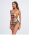 Maillot de bain 1 pièce bustier gainant sans armatures Bianca Nuria Ferrer Swimwear & Beachwear NF 12201 UNIC 4