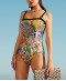 Maillot de bain 1 pièce sans armatures Palm Nuria Ferrer Swimwear & Beachwear NF 12241 UNIC 3