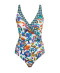 Maillot de bain 1 pièce sans armatures décolleté plongeant Eda Nuria Ferrer Swimwear & Beachwear NF 9278 UNIC 100