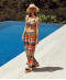 Pantalon de plage Ipanema Nuria Ferrer Swimwear & Beachwear NF 12304 UNIC 1