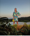Robe tunique de plage Frida Nuria Ferrer Swimwear & Beachwear NF 12368 UNIC 1
