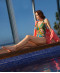 Maillot de bain 1 pièce sans armatures décolleté pongeant Habana Nuria Ferrer Swimwear & Beachwear NF 12215 UNIC HABANA 4
