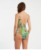 Maillot de bain 1 pièce sans armatures décolleté plongeant Botanic Nuria Ferrer Swimwear & Beachwear NF 12261 UNIC BOTANIC 1