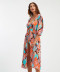 Robe de plage kimono Sheila Nuria Ferrer Swimwear & Beachwear NF 12344 UNIC SHEILA 1