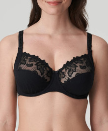 LINGERIE : Full-cup underwired bra