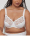 Soutien gorge armatures emboitant 3 parties dentelle PrimaDonna Madison naturel 0162120 0162121 NAT 10