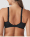 Soutien gorge emboitant armatures PrimaDonna Montara noir 0163380 ZWA 2