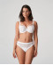 Soutien gorge balconnet coupe tulipe PrimaDonna Sophora blanc 0163184 0163185 WIT 6