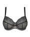 Soutien gorge armatures emboitant 3 parties PrimaDonna Sophora noir 0163180 0163181 ZWA 100