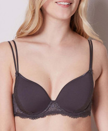 INVISIBLES : Spacer foam moulded bra