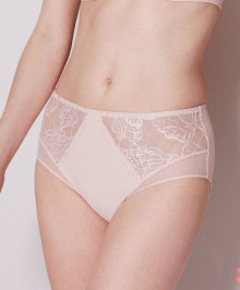 LINGERIE : High waisted brief