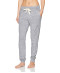 Pantalon Loungewear Collection Skiny aluminium melange