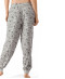 Pantalon de Pyjama Nacre Motifs Ivory Paisley Endless Summer Skiny Details Dos S 081824
